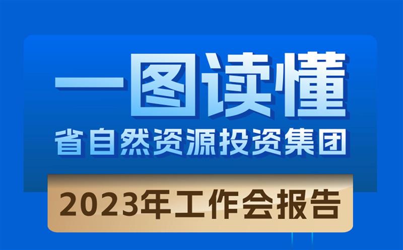 一图读懂 | 省自然拉斯维加斯3133cc投资集团2023年岁情会报告