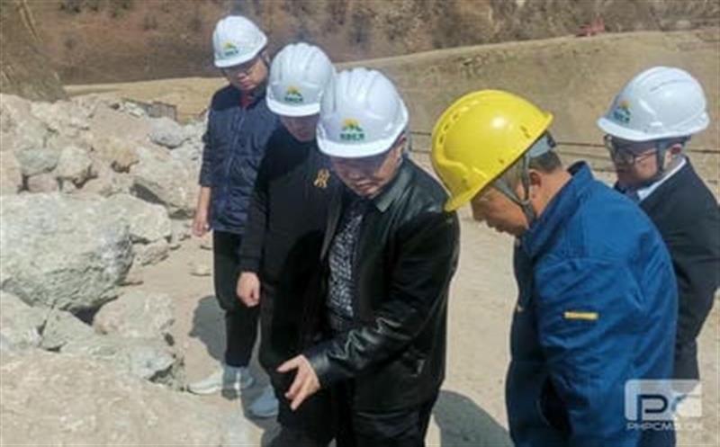 复工复产有妄想 清静生产必先行