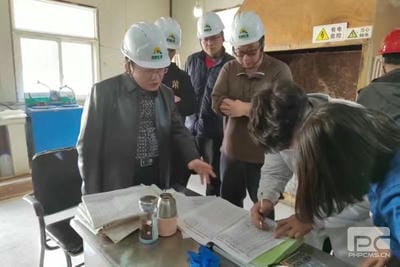 复工复产有妄想 清静生产必先行_下层动态_新闻中心_拉斯维加斯3133cc有限责任公司