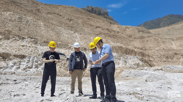 冶勘物流公司赴凉山州开展稀土营业调研 ——冶勘物流大兴视察研究专题报道之稀土营业篇（二）_协同多元工业_工业生长_拉斯维加斯3133cc有限责任公司