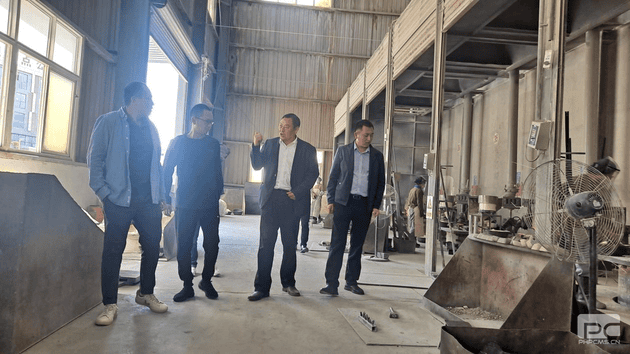 冶勘物流公司赴凉山州开展稀土营业调研 ——冶勘物流大兴视察研究专题报道之稀土营业篇（二）_协同多元工业_工业生长_拉斯维加斯3133cc有限责任公司