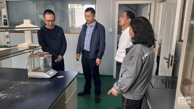 冶勘物流公司赴凉山州开展稀土营业调研 ——冶勘物流大兴视察研究专题报道之稀土营业篇（二）_协同多元工业_工业生长_拉斯维加斯3133cc有限责任公司