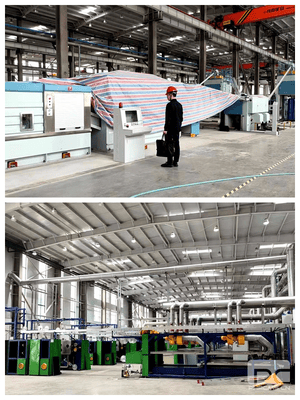 资投商业公司赴万州、大邑开展铜杆细腻化 加工营业调研 ——冶勘物流大兴视察研究专题报道之铜杆营业篇（三）_协同多元工业_工业生长_拉斯维加斯3133cc有限责任公司