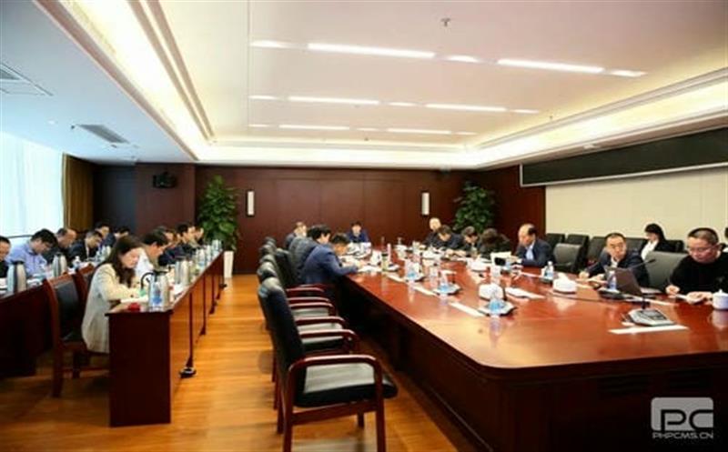 徐志文在集团2023年重大项目和重点事情汇报会上强调：捉住经济生长的“牛鼻子” ，，，务实推进涤讪久远的重点项目