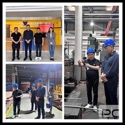 冶勘物流公司赴广东开展铜工业链调研 ——冶勘物流大兴视察研究专题报道之战略妄想篇（五）_协同多元工业_工业生长_拉斯维加斯3133cc有限责任公司