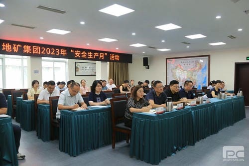 人人讲清静、个个会应急 丨地矿集团“清静生产月”系列主题活动报道（一）_下层动态_新闻中心_拉斯维加斯3133cc有限责任公司