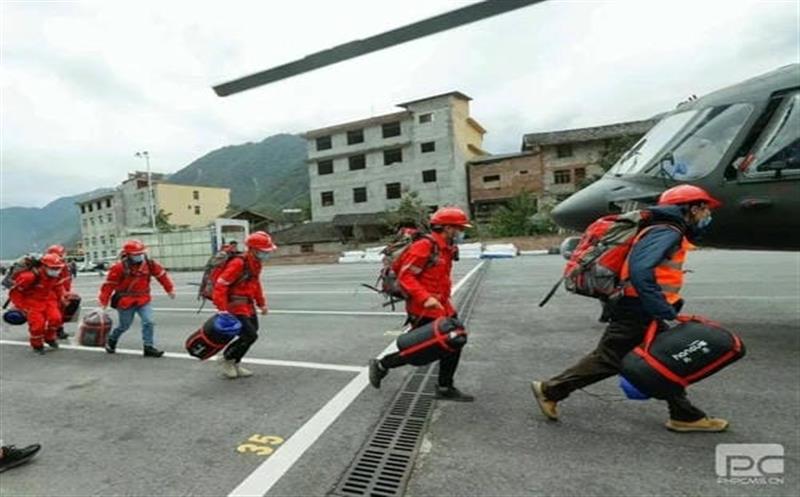 向总书记报告②丨切记嘱托 继续使命 向着科技防灾强企之路奋力前行