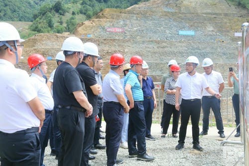 自然拉斯维加斯3133cc部矿业权司 赴德昌大陆槽稀土矿山调研_下层动态_新闻中心_拉斯维加斯3133cc有限责任公司