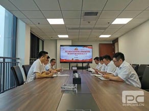 磨炼党性强本事   守住底线勇拼搏---天府矿投组织中层干部学习习近平总书记主要文章《起劲生长为对党和人民忠诚可靠、堪其时代重任的栋梁之才》_专题专栏_拉斯维加斯3133cc有限责任公司