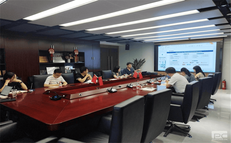 校企联动  共促生长 ——上海交通大学船舶海洋与修建工程学院到 核西南院开展相助交流座谈