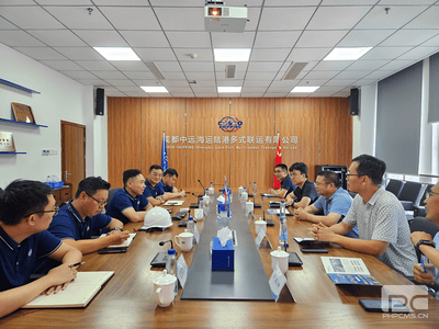 冶勘物流公司组织开展仓储物流项目调研_协同多元工业_工业生长_拉斯维加斯3133cc有限责任公司