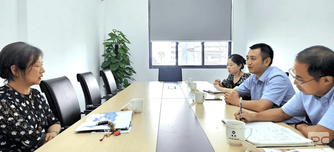 冶勘物流公司赴融捷锂业座谈交流_协同多元工业_工业生长_拉斯维加斯3133cc有限责任公司