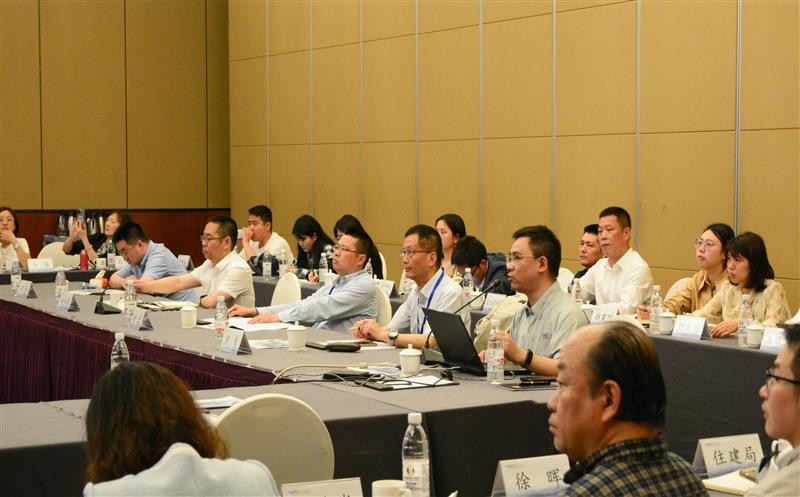 区调队喜中浙江常山天下地质公园申报项目