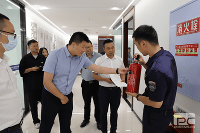 冶勘物流公司组织开展消防清静知识培训_协同多元工业_工业生长_拉斯维加斯3133cc有限责任公司