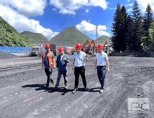 严履责  控风险  保清静 冶勘物流公司赴云南、重庆开展清静生产大检查专项行动_协同多元工业_工业生长_拉斯维加斯3133cc有限责任公司