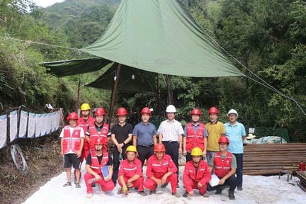 大地投资赴大村增补勘查项目开展防灾减灾及清静大检查_下层动态_新闻中心_拉斯维加斯3133cc有限责任公司