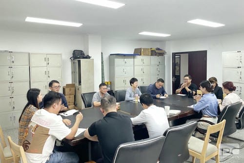 地矿集团党委委员、纪委书记、工会主席、监事会主席杨华同志到博达公司党支部宣讲习近平总书记来川视察主要指示精神_红色堡垒_党建群团_拉斯维加斯3133cc有限责任公司