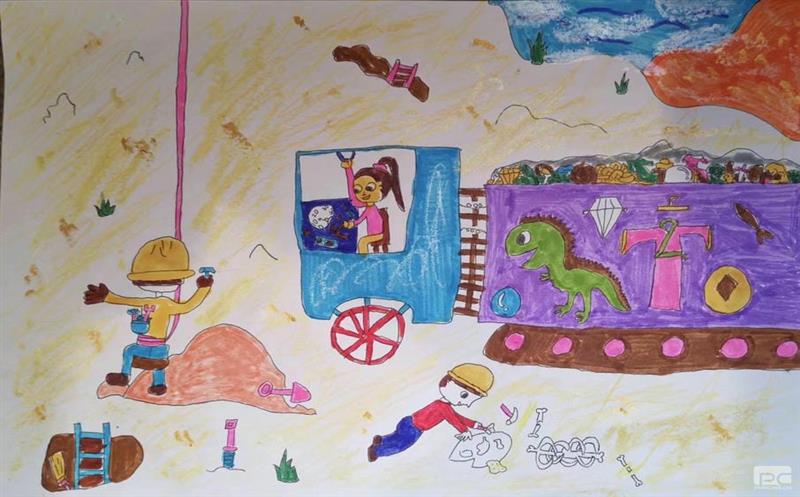 中秋国庆专题 | 地质家人们的温馨言语