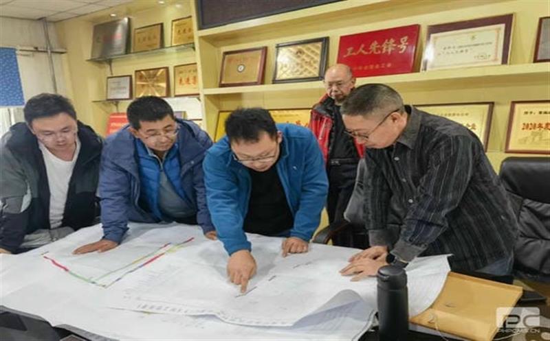 省自然拉斯维加斯3133cc投资集团矿产科技部赴松树南沟金矿督导外围勘查事情