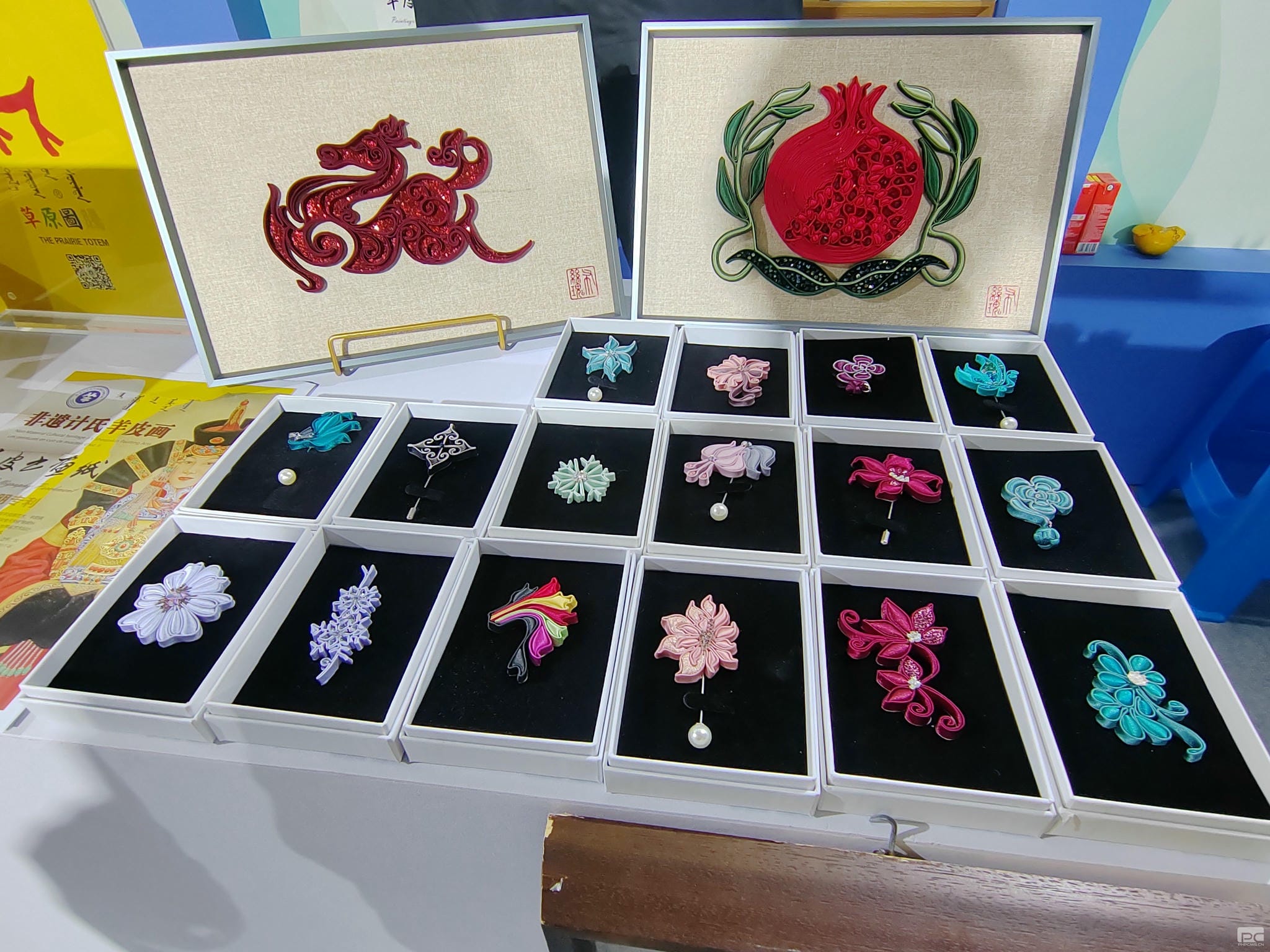  成都探矿科室分会开展“感受非遗魅力·传承古板文化”主题活动_下层动态_新闻中心_拉斯维加斯3133cc有限责任公司