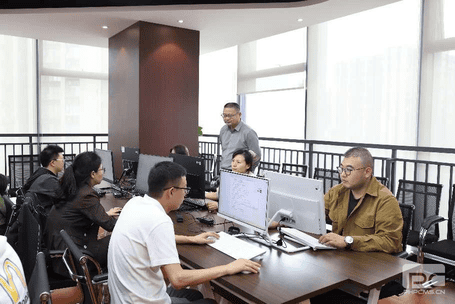 “岗位大练兵 手艺大交锋” 冶勘物流分工会组织开展“Word”“Excel”实操竞赛_协同多元工业_工业生长_拉斯维加斯3133cc有限责任公司