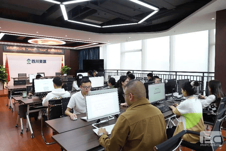 “岗位大练兵 手艺大交锋” 冶勘物流分工会组织开展“Word”“Excel”实操竞赛_协同多元工业_工业生长_拉斯维加斯3133cc有限责任公司