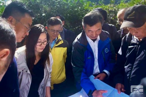 喜讯！地矿集团肩负的攀西槽上—营盘山有数稀土找矿靶区查证工程项目野外验收喜获优异_下层动态_新闻中心_拉斯维加斯3133cc有限责任公司