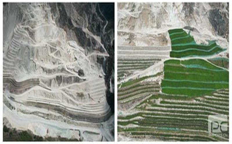 践行习近一生态文明头脑，，兴蜀设计集团深耕生态修复领域取得起源效果