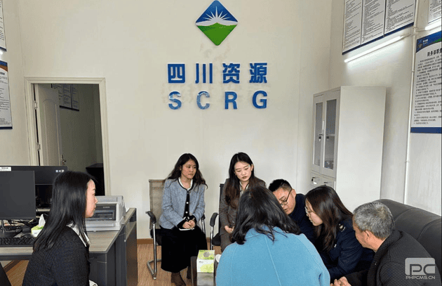 新津区税务局货劳科、宝墩税务所莅临冶勘物流公司开展国际营业实地检查_协同多元工业_工业生长_拉斯维加斯3133cc有限责任公司