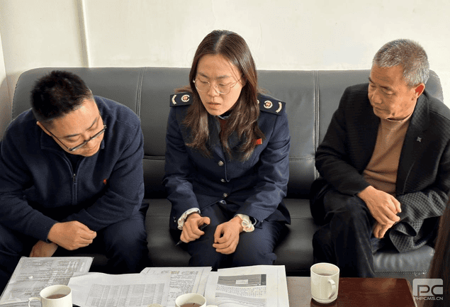 新津区税务局货劳科、宝墩税务所莅临冶勘物流公司开展国际营业实地检查_协同多元工业_工业生长_拉斯维加斯3133cc有限责任公司