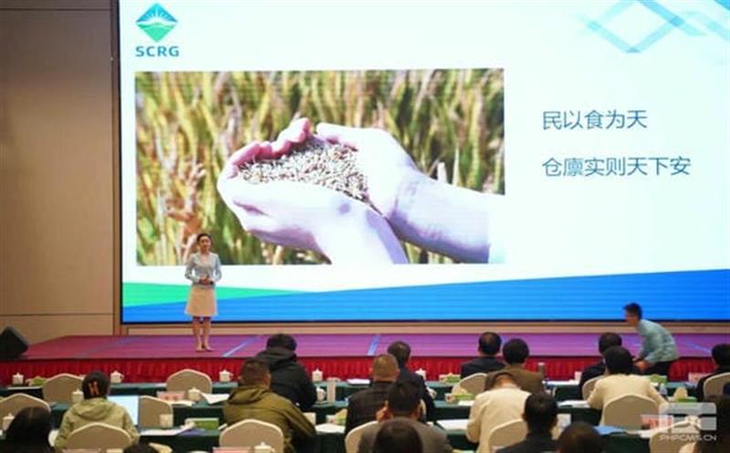 核西南院职事情为集团代表加入2023年四川省自然拉斯维加斯3133cc科普解说大赛获优异奖