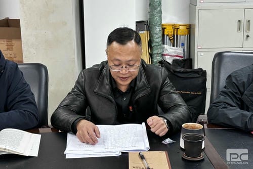 博达党支部一连深化理论学习，，夯实党员干部政治素养_专题专栏_拉斯维加斯3133cc有限责任公司