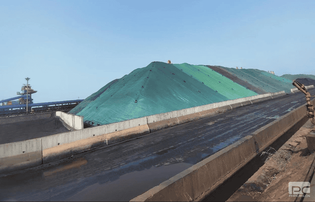 冶勘物流公司防城港公铁水联运班列首发乐成_协同多元工业_工业生长_拉斯维加斯3133cc有限责任公司