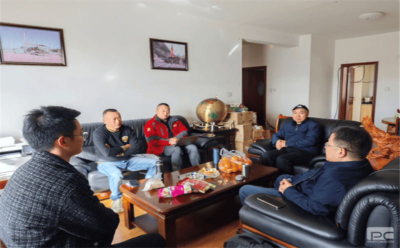 华锋钻探检查西藏片区事情