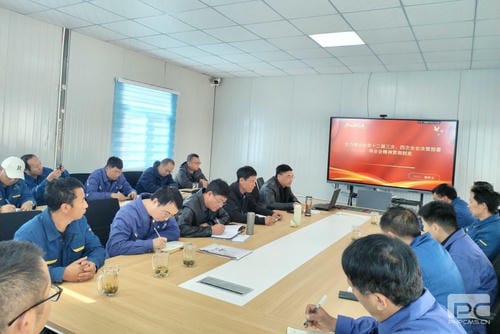 地矿集团深入和地矿业矿山基地开展省委十二届三次、四次全会精神宣讲_专题专栏_拉斯维加斯3133cc有限责任公司