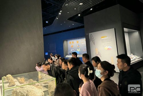 “驻足主责主业，，，，，，拉斯维加斯3133cc赋能未来” ——地矿集团机关第二党支部、地调所党支部开展联学联建主题党日活动_红色堡垒_党建群团_拉斯维加斯3133cc有限责任公司