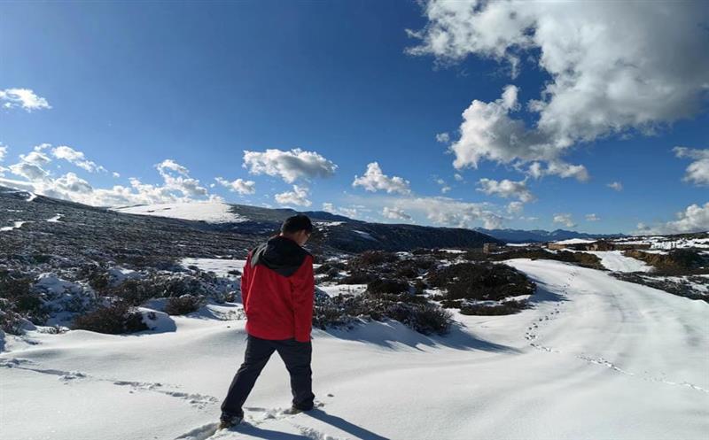 新一轮找矿突破，，，，我们在行动