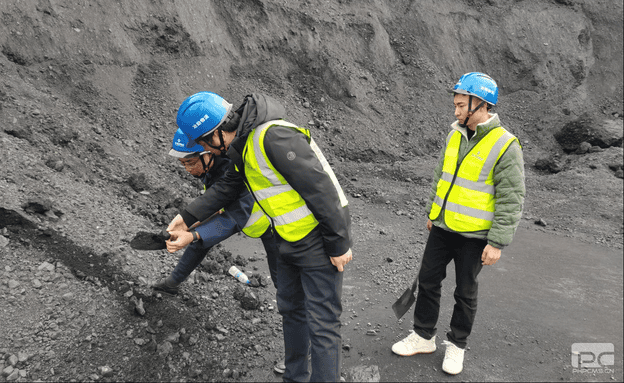 用“主战场”的责任继续守护万家灯火 ——冶勘物流煤炭保供攻坚人物侧记_协同多元工业_工业生长_拉斯维加斯3133cc有限责任公司