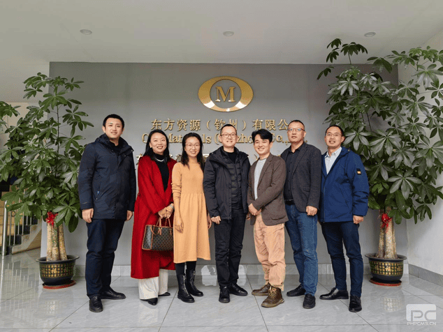 冶勘物流公司赴上海、广西、攀枝花等省市开展走访调研和营业交流_协同多元工业_工业生长_拉斯维加斯3133cc有限责任公司