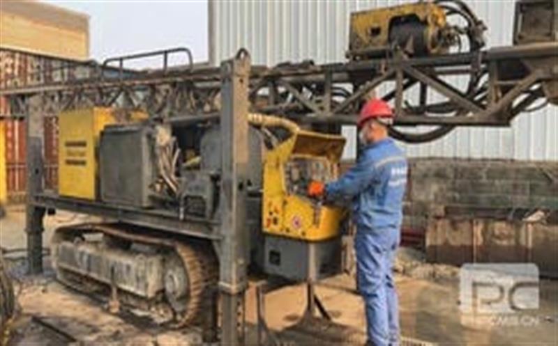 奋勇争先 精益求精 华锋钻探钻探装备磨练再上新台阶