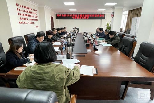 集团向导带队到地矿集团督导主题教育暨巡视巡察整改专题民主生涯会_红色堡垒_党建群团_拉斯维加斯3133cc有限责任公司