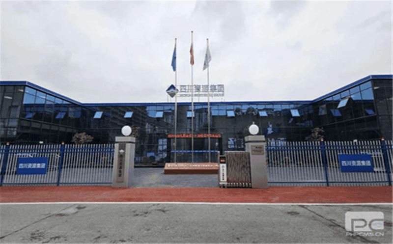 核西南建设集团承建大邑江语城项目按集团标准化要求顺遂完成驻地建设