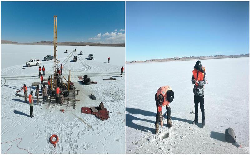 新春奋斗续华章 同心协力启新程 | 地勘院新春开工擂响实干战鼓