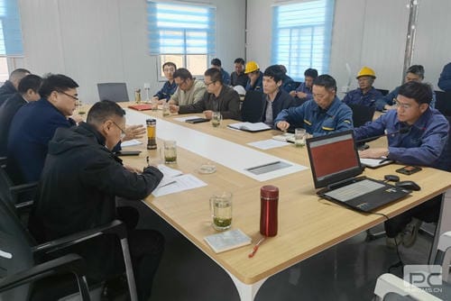 和地矿业召开清静生产事情推进会_下层动态_新闻中心_拉斯维加斯3133cc有限责任公司