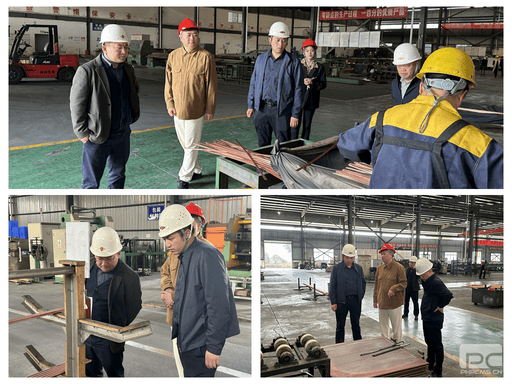 冶勘物流赴四川鑫炬开展现场调研_协同多元工业_工业生长_拉斯维加斯3133cc有限责任公司