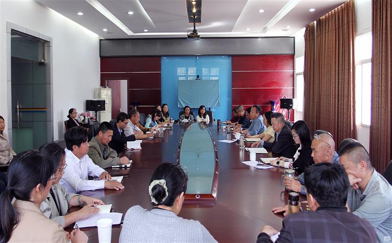 攀西公司开展调研活动