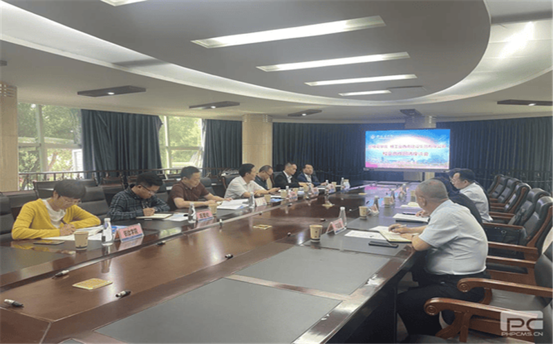 核西南建设集团赴攀枝花学院开展相助回访事情