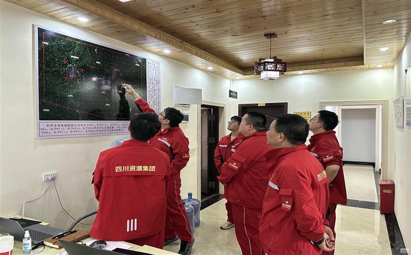 强化春季巡检，，筑牢清静防线 ——物探院开展春季清静大检查