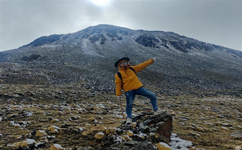 生产项目练手艺 勤学钻研强本事 | 记2023年度省自然拉斯维加斯3133cc投资集团先进个人敬海兴