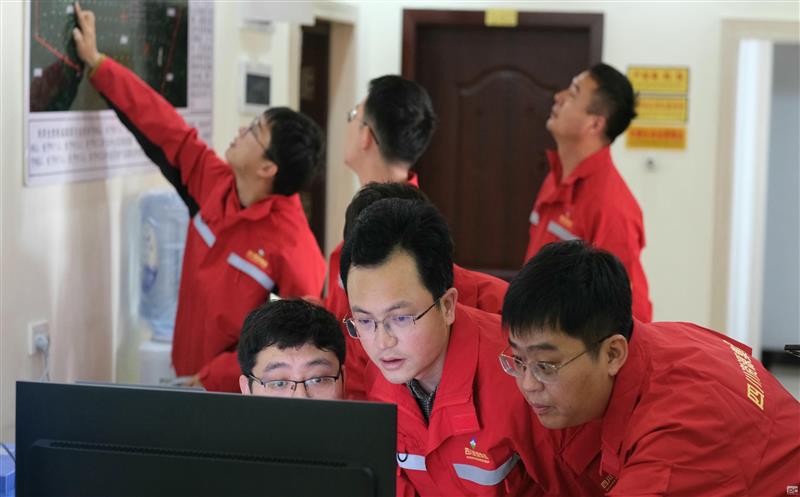 新装备、新手艺 | 物探院攻关页岩气勘查难点，，，为增储服务